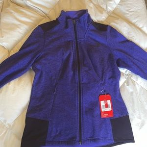 North Face Jacket - Purple